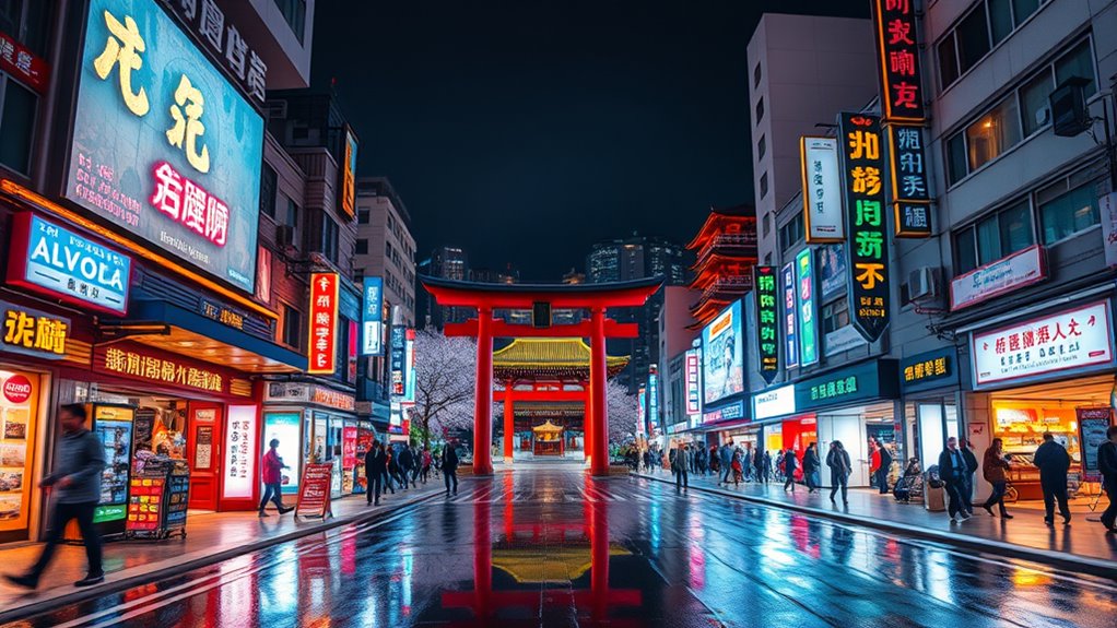 northeast asia s tourism boom