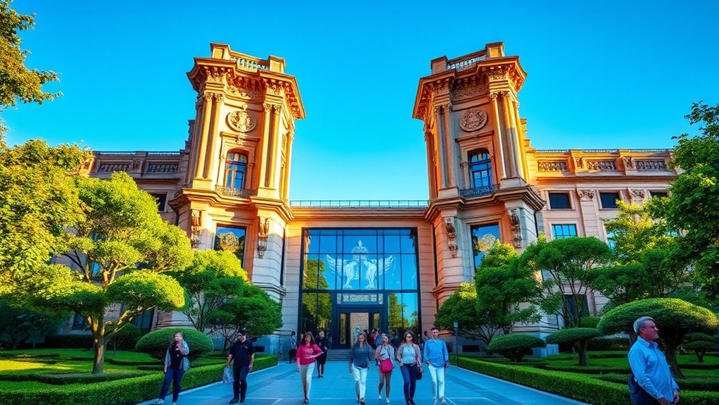 northeast museums and landmarks