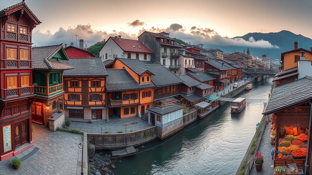 northeast travel accommodation planning