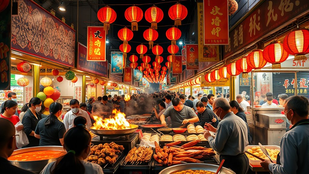 northeastern food festival celebrations