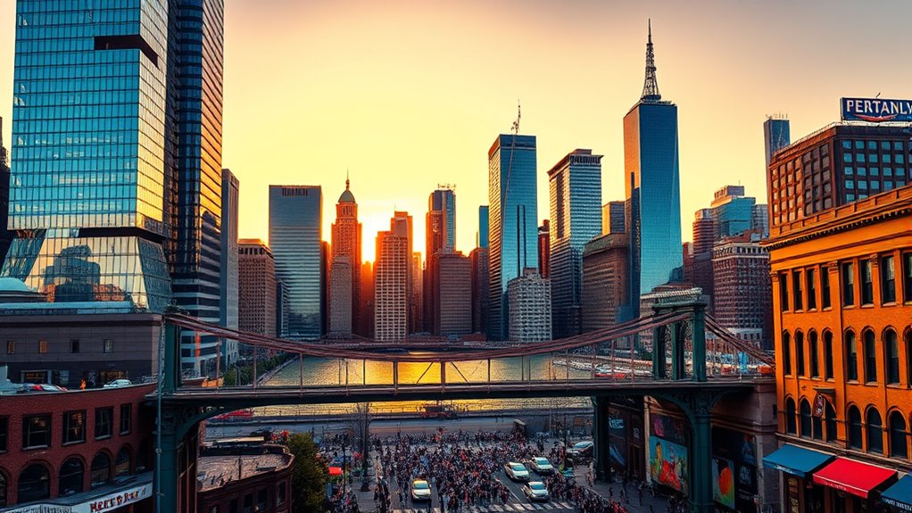 northeastern landmarks and attractions