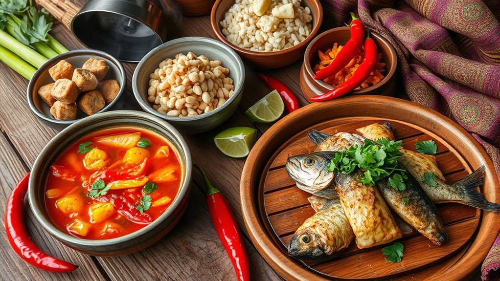 northeastern regional flavor ingredients