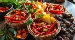 northeastern regional food traditions