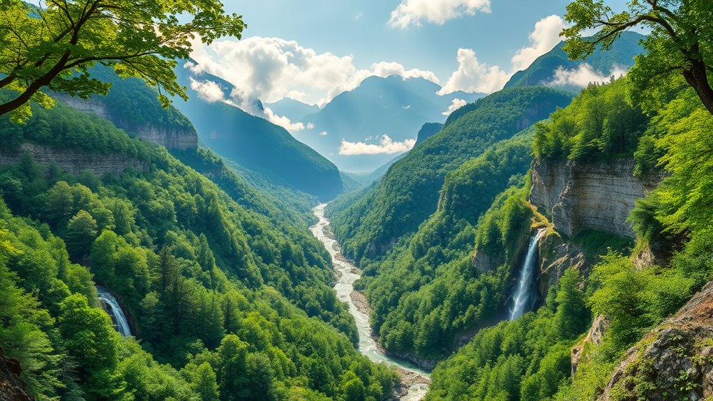 northeastern scenic natural wonders