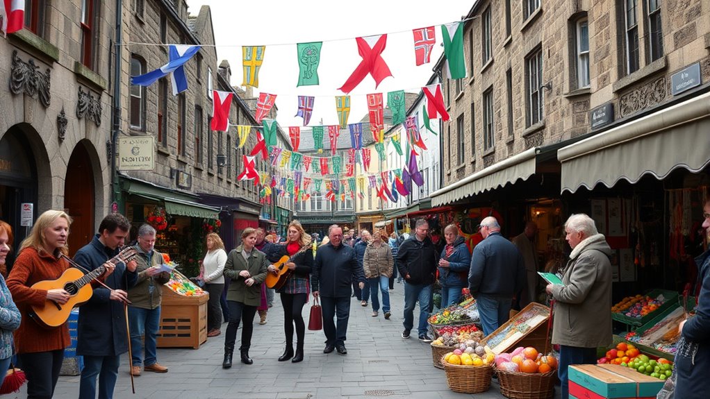 northern ireland s cultural diversity