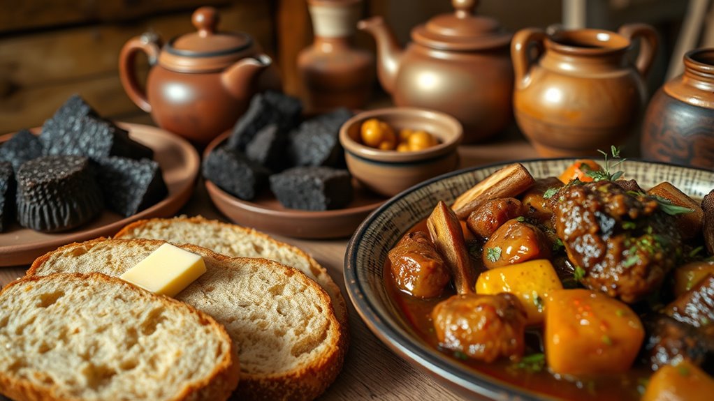 northern irish culinary resilience