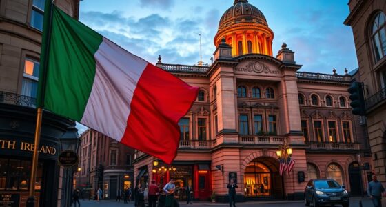 northern irish history and culture