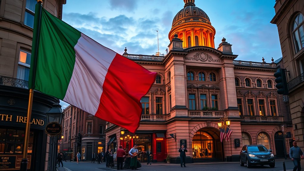 northern irish history and culture