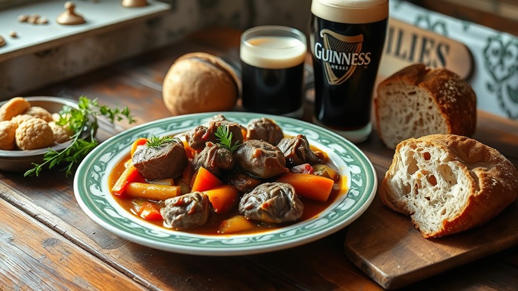 northern irish traditional foods