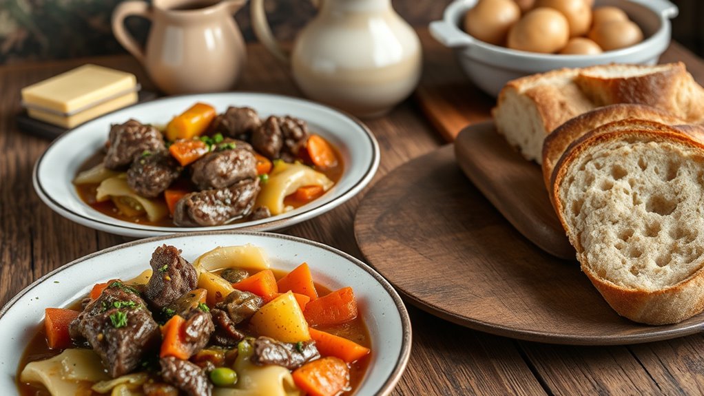 northern irish traditional ingredients