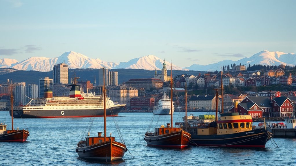 norway s wwii resistance and oil wealth