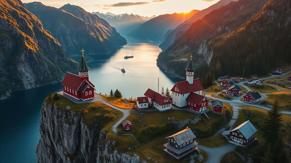 norwegian heritage and traditions