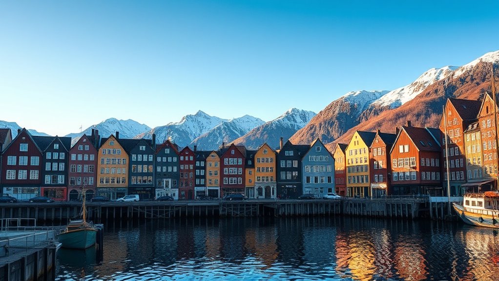 norwegian historic cultural landmarks