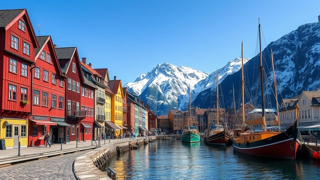 norwegian history and culture