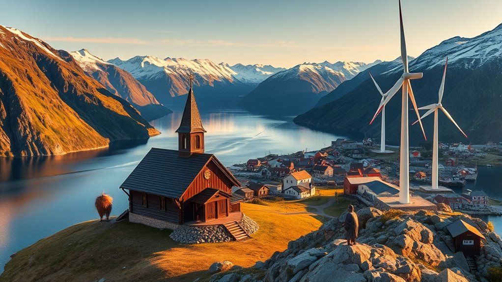 norwegian history s transformative milestones