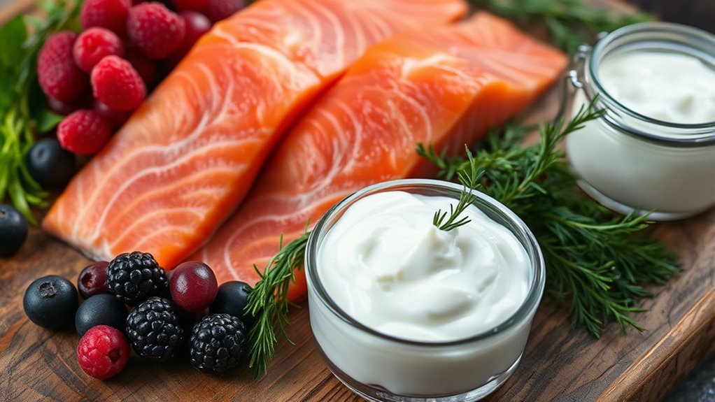 norwegian ingredients and preservation