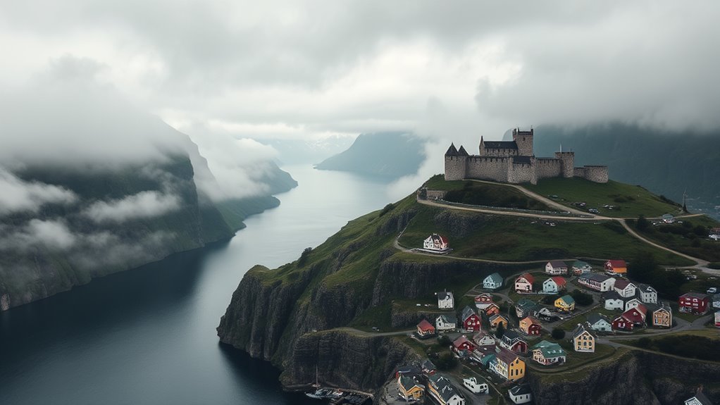 norwegian sovereignty and independence