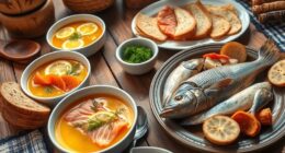 norwegian traditional food practices