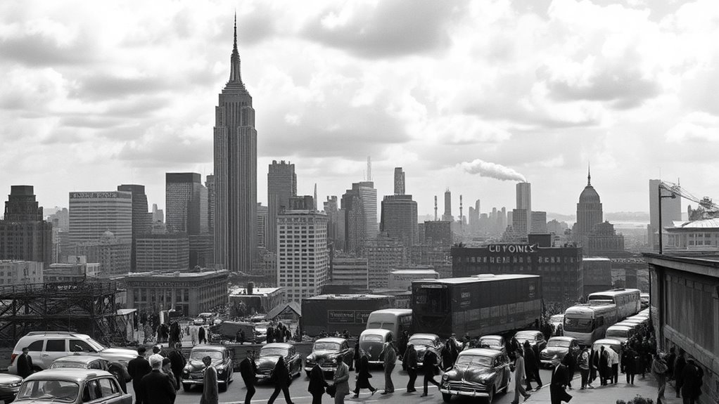 nyc s growth and struggles