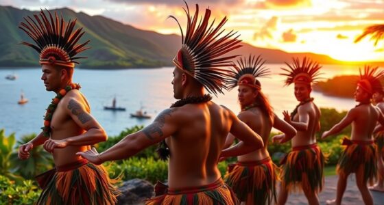 oceania s rich cultural heritage