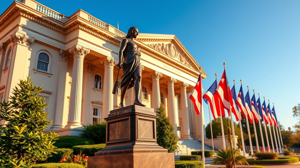 ohio legal and political evolution