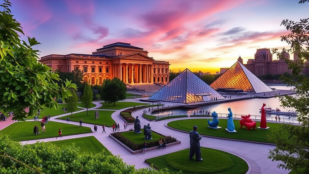 ohio s cultural landmarks