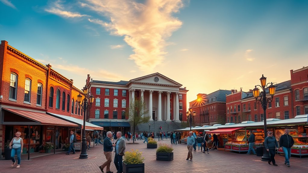ohio s historic and cultural attractions