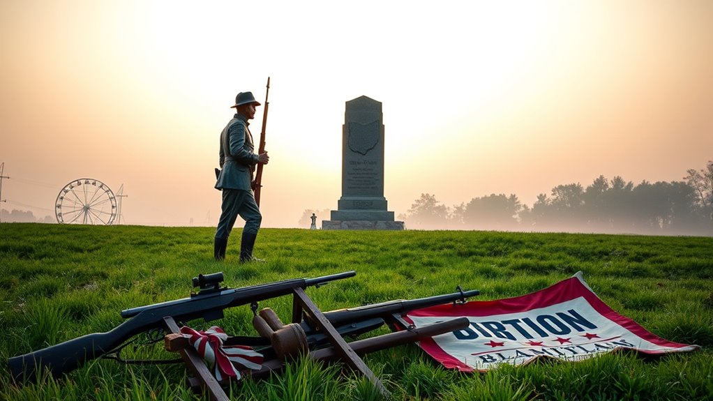 ohio s military and political legacy