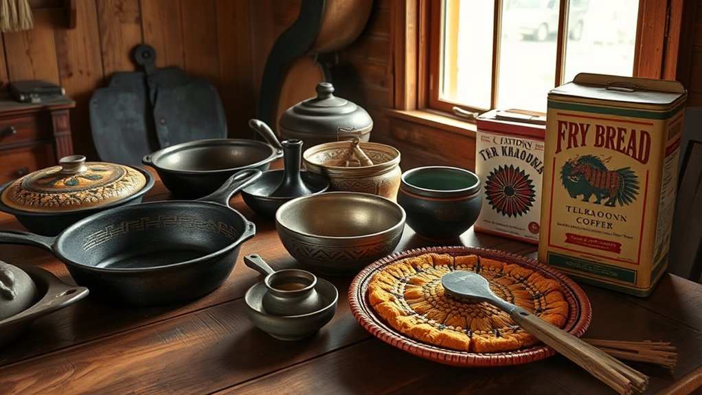 oklahoma culinary heritage preservation