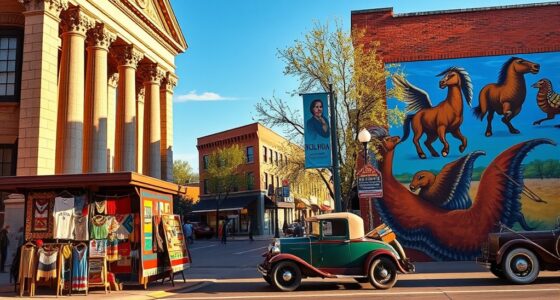 oklahoma s historic cultural heritage