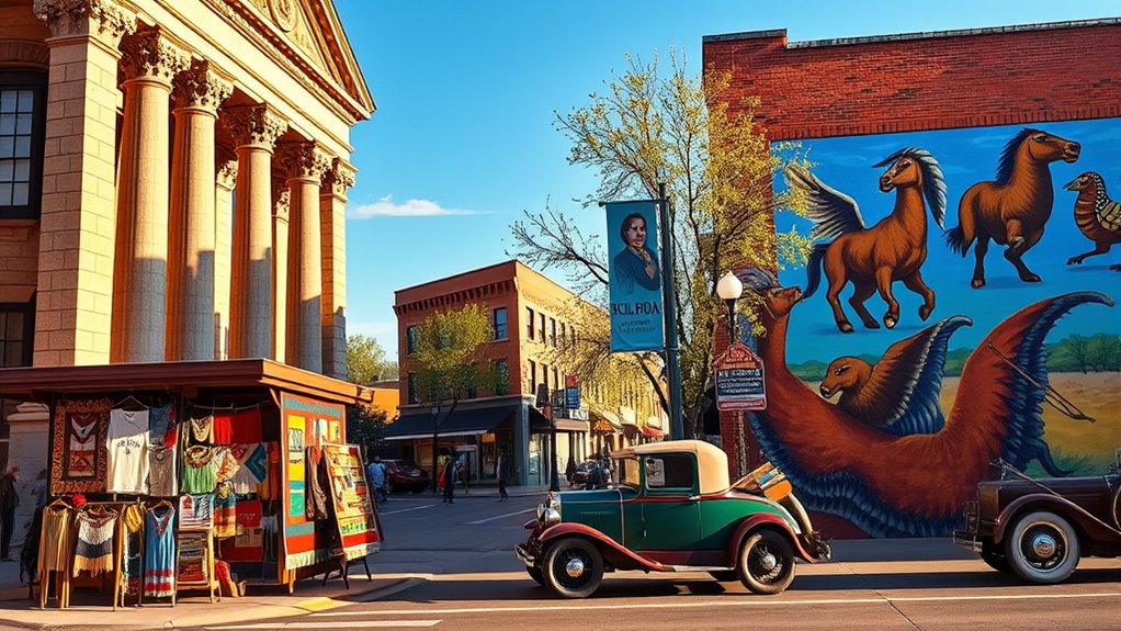 oklahoma s historic cultural heritage