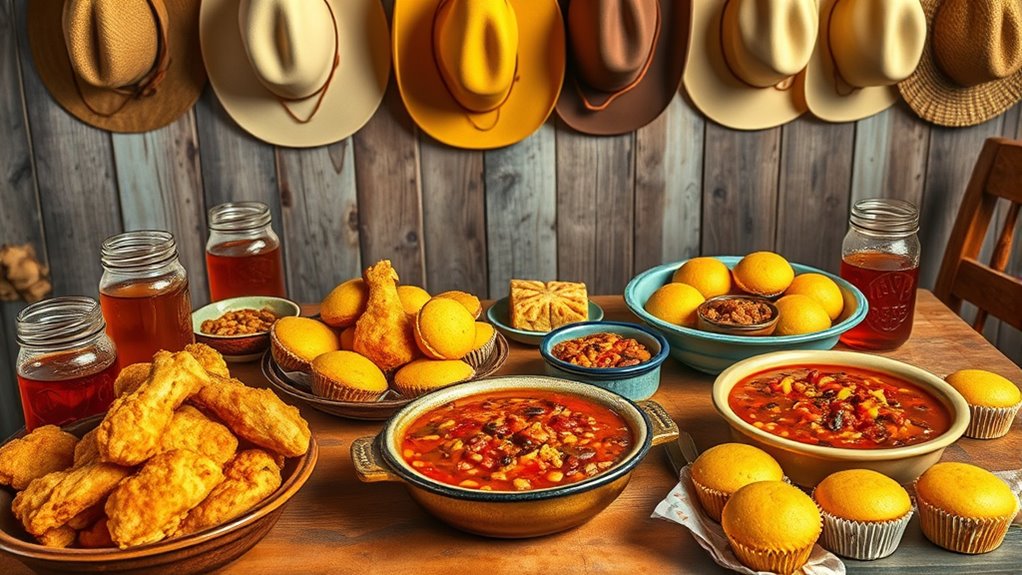 oklahoma s traditional regional dishes