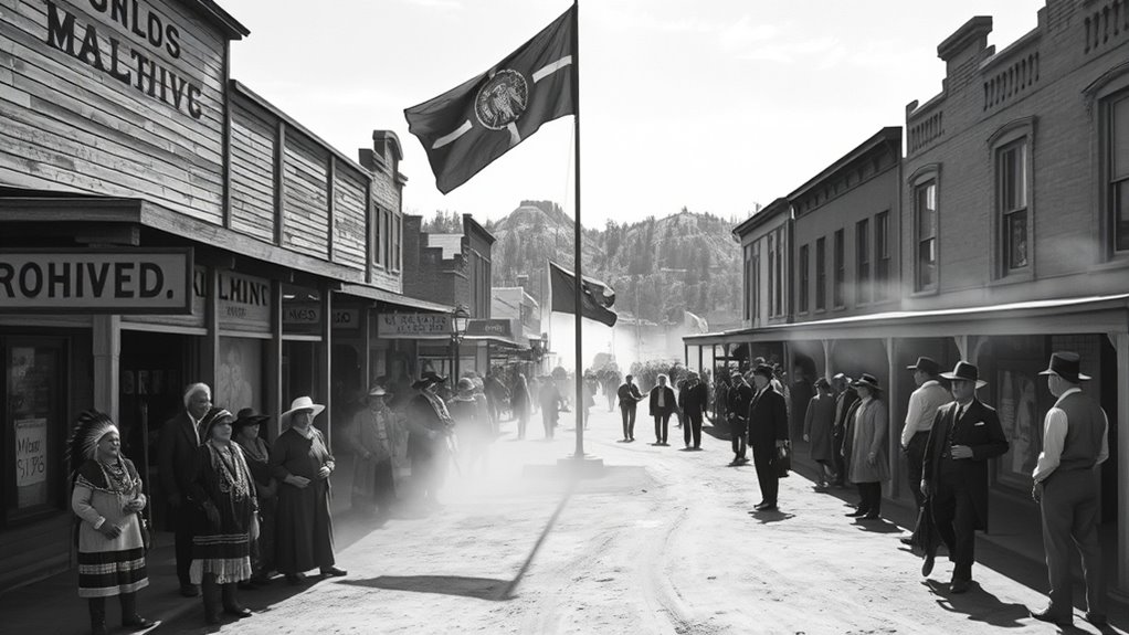 oklahoma statehood unification process