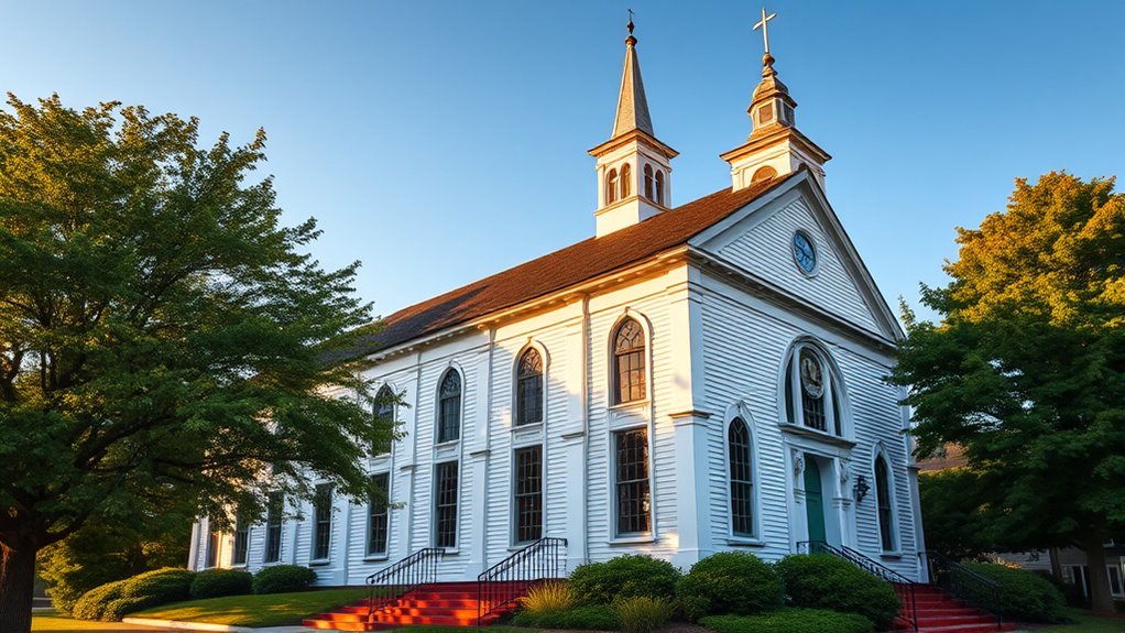 oldest u s synagogue heritage site