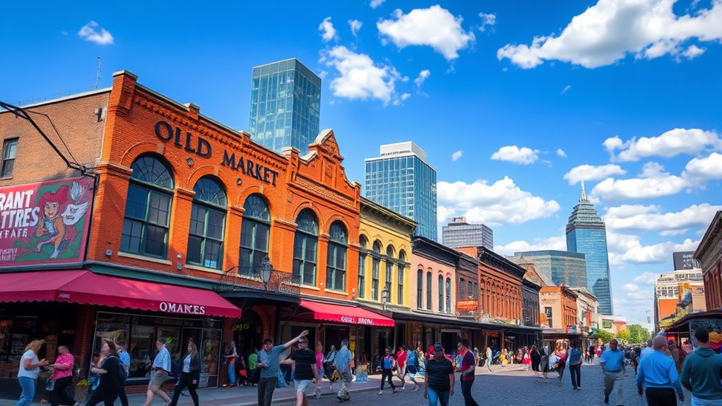 omaha attractions and entertainment