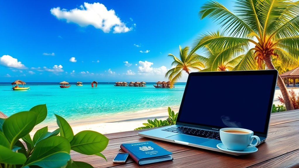 online application and fees