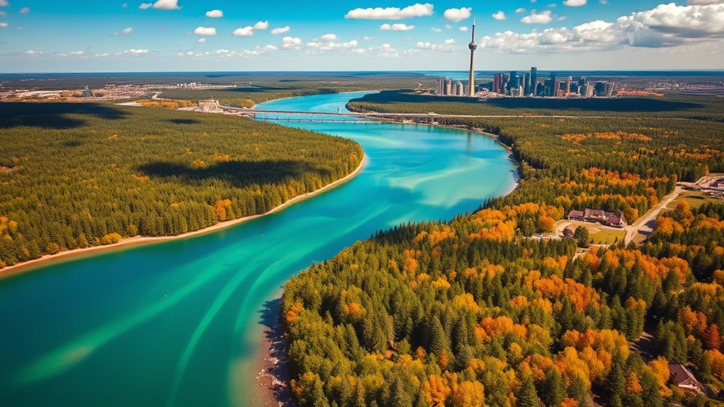 ontario s diverse top attractions