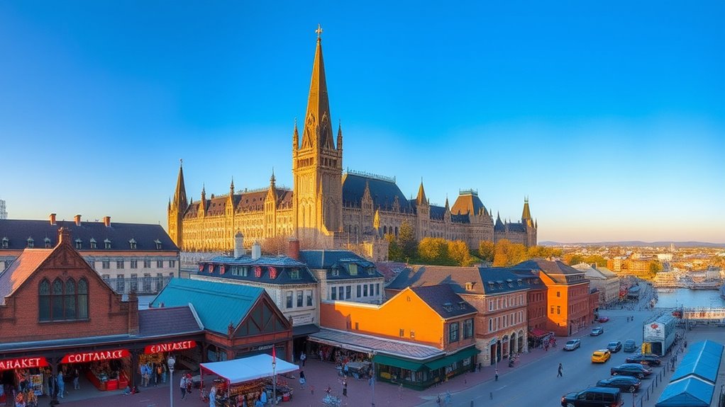 ontario s historic cultural heritage