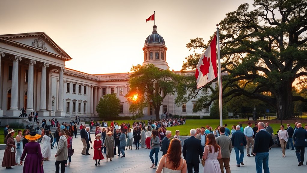 ontario s identity and influence