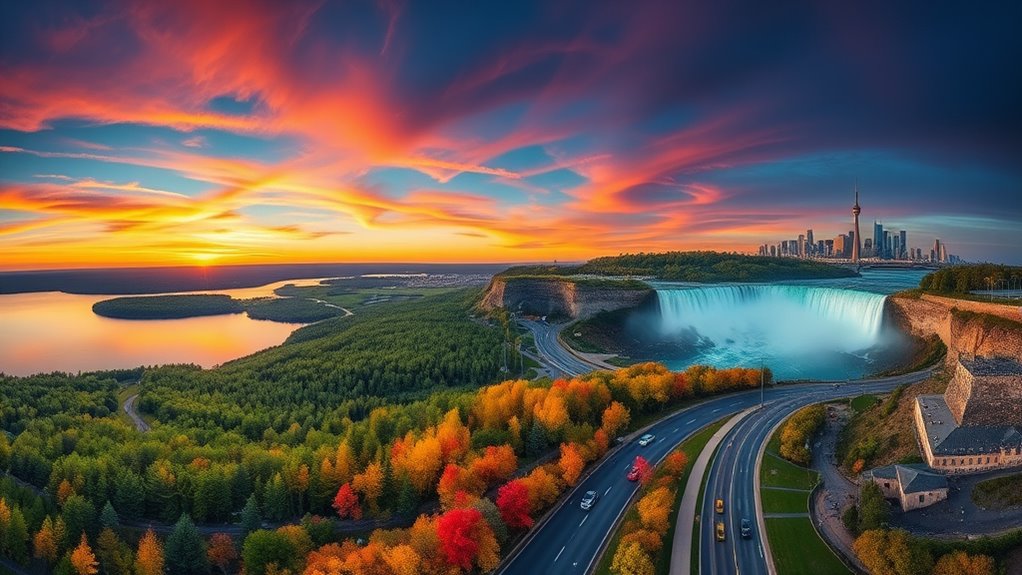 ontario travel essentials