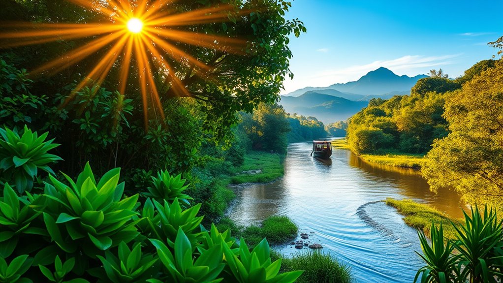 optimal travel season insights