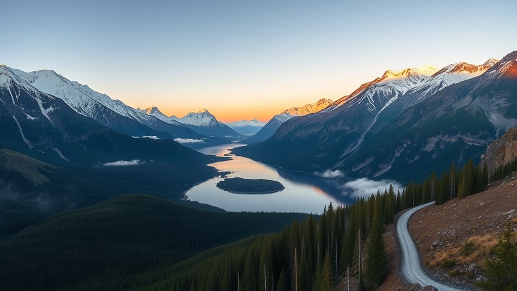 optimized multi region travel planning