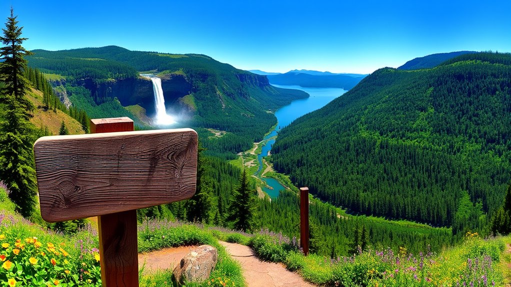 oregon s conservation and recreation