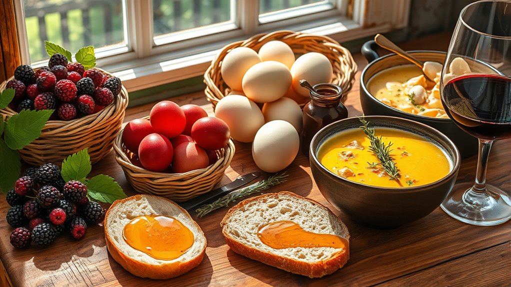 oregon s diverse food heritage