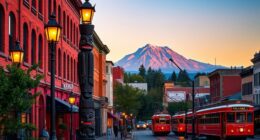 oregon s rich historical heritage