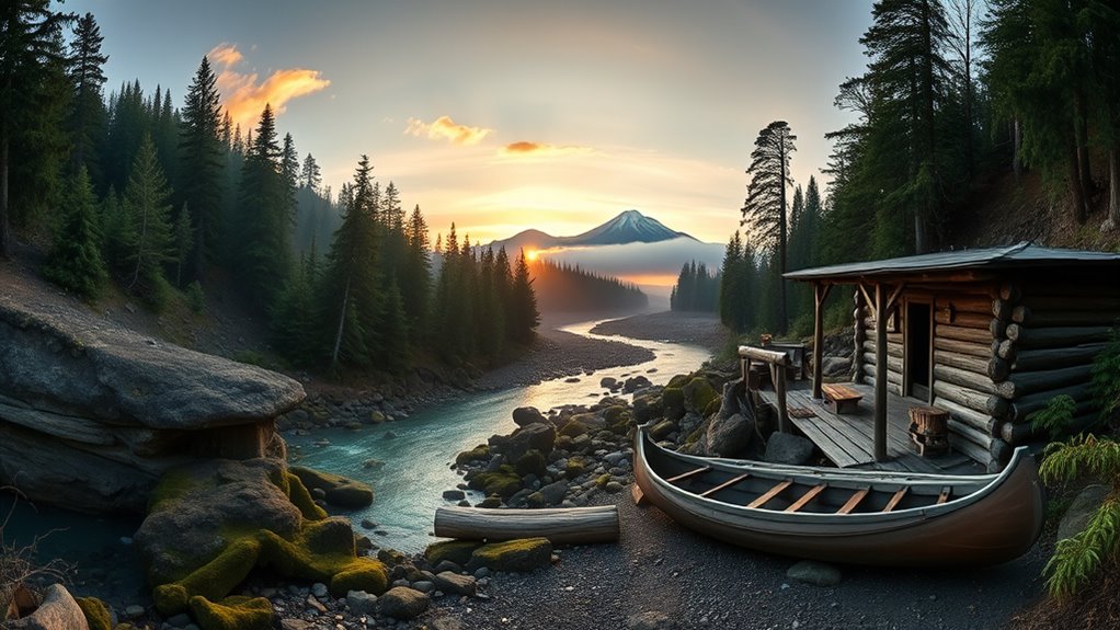 oregon settlement and governance