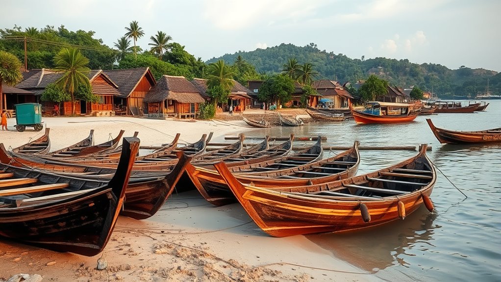 origins as a trading port