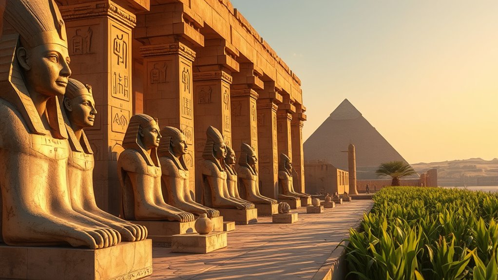 origins of egyptian civilization