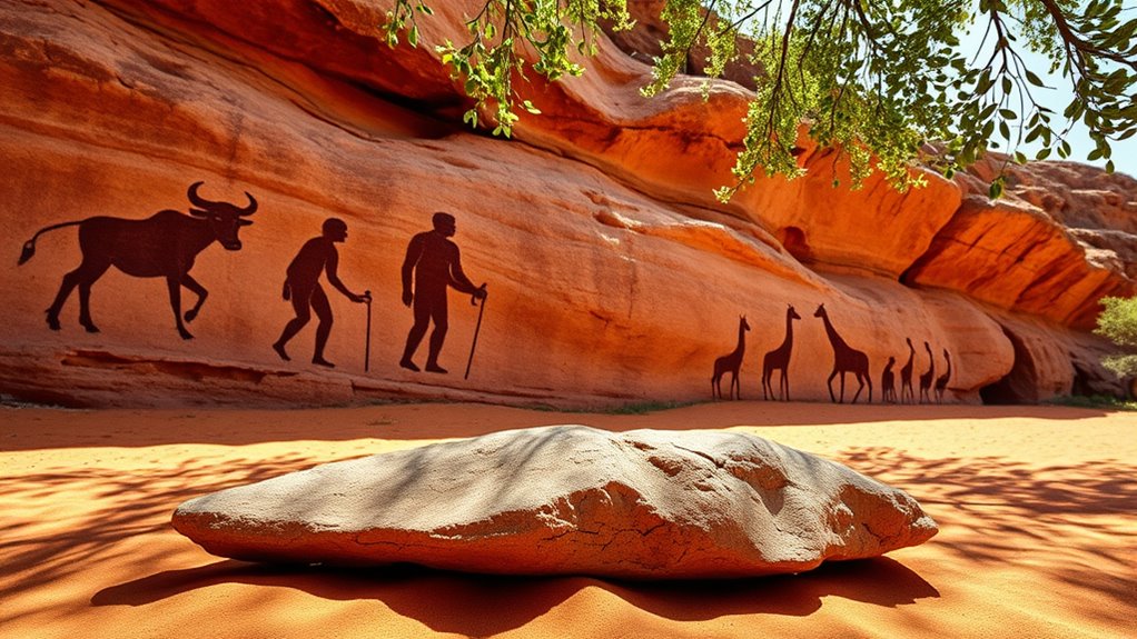 origins of modern humanity