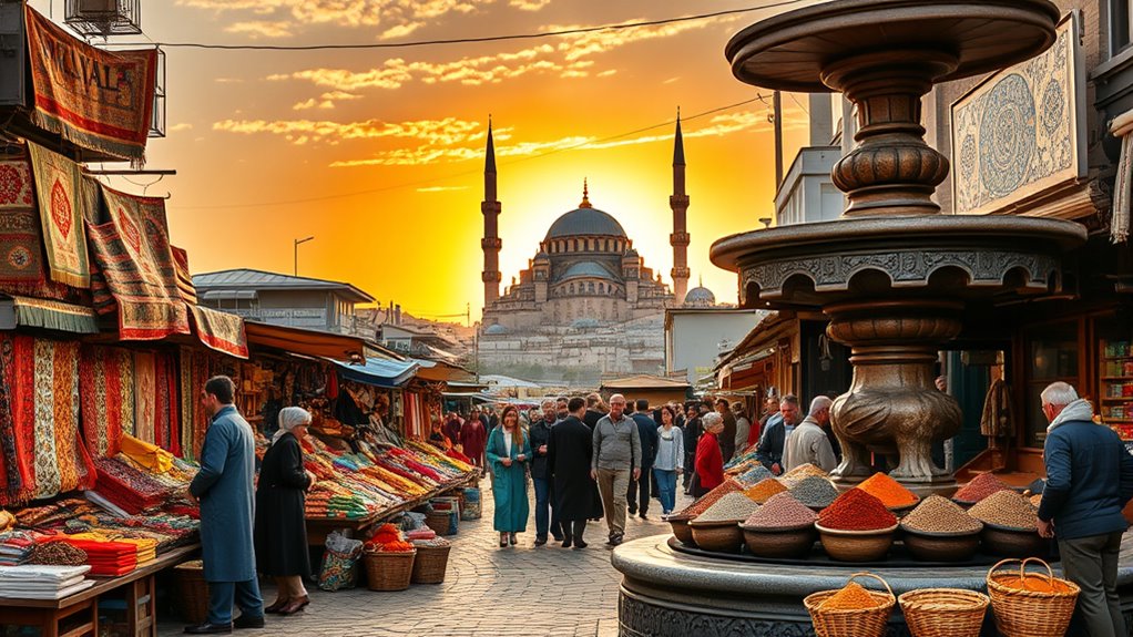 ottoman art and cuisine